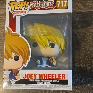 Funko Pop! Animation Joey Wheeler Vinyl Figure
